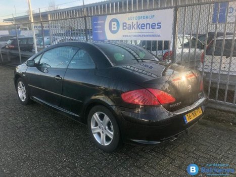 Peugeot 307 CC - 2.0 16V/Automaat/Leder/Clima - 1