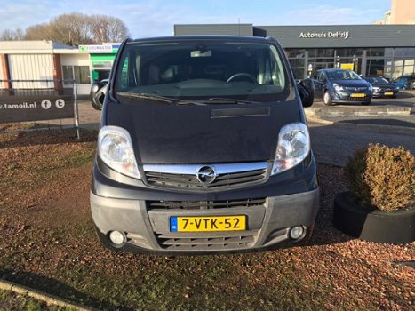 Opel Vivaro - 2.0 CDTi 114pk ecoFLEX L2H1 Dubbel Cabine NAVI - 1