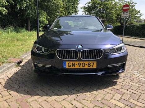 BMW 3-serie - 328i HIGH EXE LEER XENON HUD DEALER O.H. 1e EIG - 1