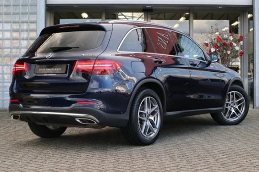 Mercedes-Benz GLC-klasse - 250 4MATIC AMG-Line, Standkachel, Stoelverwarming, Comand Online - 1