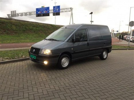 Fiat Scudo - 1.9D SUPER NETTE BUSDESTERBUITIE VERVANGD KM:83194APK:16-12-2020WEINIG KM:103455NAP - 1