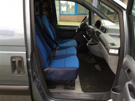 Fiat Scudo - 1.9D SUPER NETTE BUSDESTERBUITIE VERVANGD KM:83194APK:16-12-2020WEINIG KM:103455NAP - 1