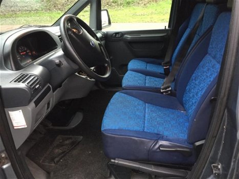 Fiat Scudo - 1.9D SUPER NETTE BUSDESTERBUITIE VERVANGD KM:83194APK:16-12-2020WEINIG KM:103455NAP - 1