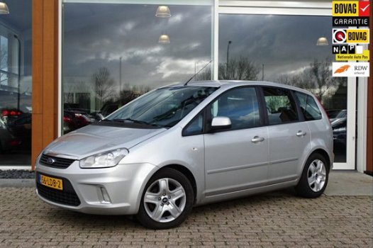 Ford C-Max - 1.6 TDCi Trend 109-Pk - 1