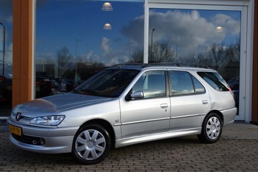 Peugeot 306 Break - 1.6 XT - 1