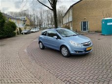 Opel Corsa - 1.4-16V Enjoy AUTOMAAT / 60.000 NAP / Airco / Tweede eigenaar