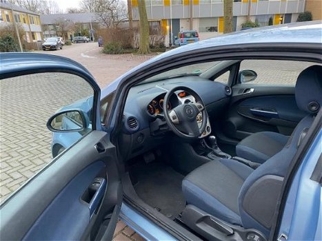 Opel Corsa - 1.4-16V Enjoy AUTOMAAT / 60.000 NAP / Airco / Tweede eigenaar - 1