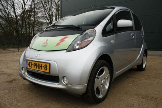 Mitsubishi i-MiEV - 4 PERSOONS AIRCO WEGENBELASTINGVRIJ - 1