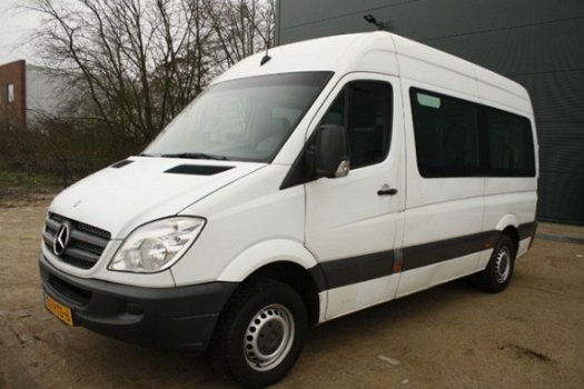 Mercedes-Benz Sprinter - 311CDI 9-PERSOONS SCHUIFDEUR EX BTW - 1