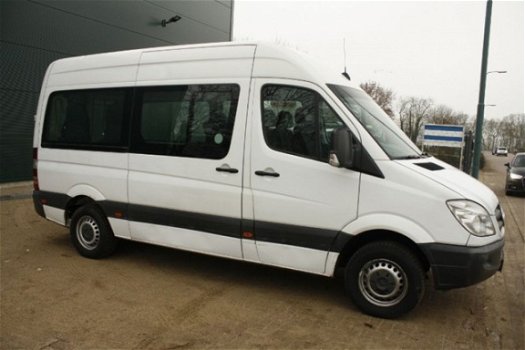 Mercedes-Benz Sprinter - 311CDI 9-PERSOONS SCHUIFDEUR EX BTW - 1