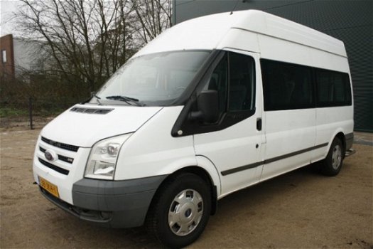 Ford Transit - 2.2TDCI 110PK 350L 9-PERSOONS EX BTW - 1