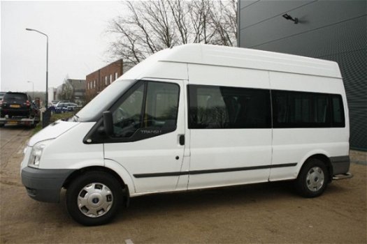 Ford Transit - 2.2TDCI 110PK 350L 9-PERSOONS EX BTW - 1