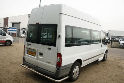 Ford Transit - 2.2TDCI 110PK 350L 9-PERSOONS EX BTW - 1