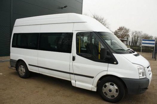 Ford Transit - 2.2TDCI 110PK 350L 9-PERSOONS EX BTW - 1