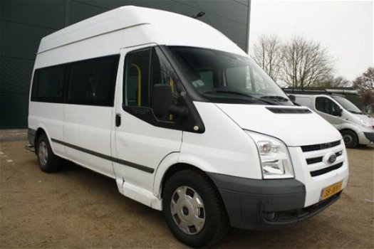 Ford Transit - 2.2TDCI 110PK 350L 9-PERSOONS EX BTW - 1