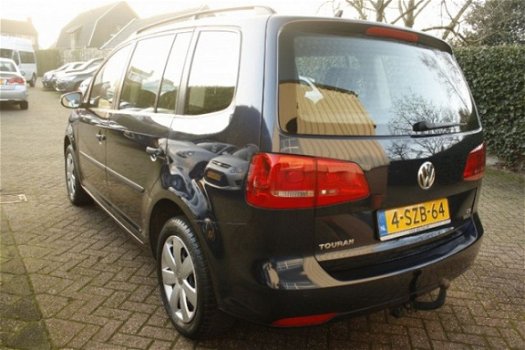 Volkswagen Touran - 1.4TSI CNG AARDGAS LOOPT NIET 100% - 1