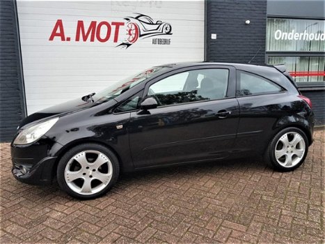 Opel Corsa - 1.4-16V Sport APk..nap - 1