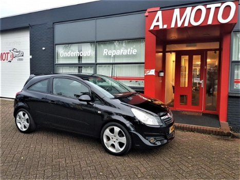 Opel Corsa - 1.4-16V Sport APk..nap - 1