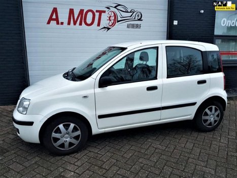 Fiat Panda - 1.2 Edizione Cool APK 11-2020, goed onderhouden , rijdt prima - 1