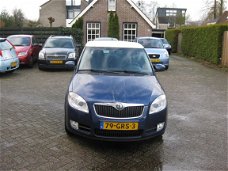 Skoda Fabia - 1.6 16V 77KW