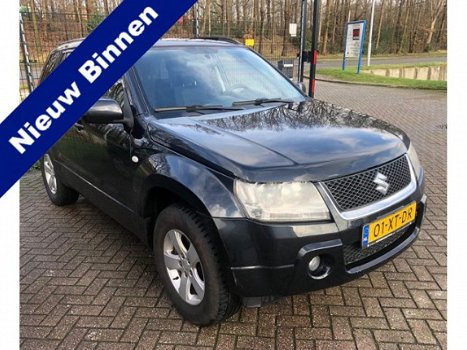 Suzuki Grand Vitara - 2.0-16V Shogun Hoge Zit 2007 4x4 APK 07-2020 - 1