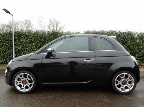 Fiat 500 - 1.4-16V Sport - 1