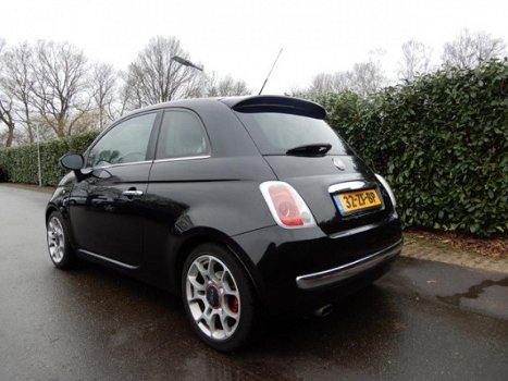 Fiat 500 - 1.4-16V Sport - 1