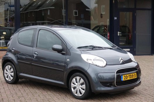 Citroën C1 - 1.0-12V Selection 5 Drs Airco Elek pakket - 1