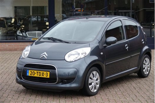 Citroën C1 - 1.0-12V Selection 5 Drs Airco Elek pakket - 1