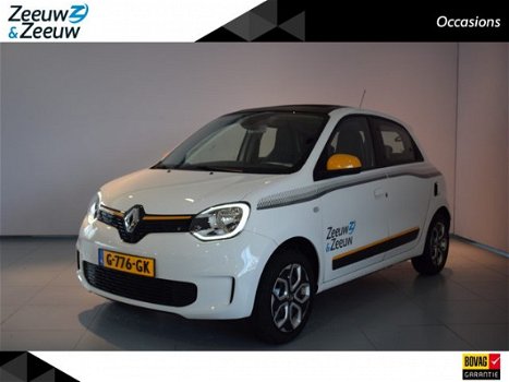 Renault Twingo - 1.0 SCe Collection*EasyLink+PDC*Airco*CarPlay*Cabrio - Demonstratieauto de actuele - 1