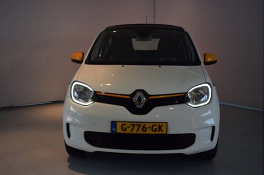 Renault Twingo - 1.0 SCe Collection*EasyLink+PDC*Airco*CarPlay*Cabrio - Demonstratieauto de actuele - 1