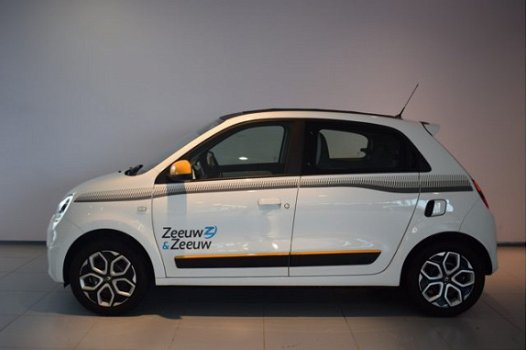 Renault Twingo - 1.0 SCe Collection*EasyLink+PDC*Airco*CarPlay*Cabrio - Demonstratieauto de actuele - 1