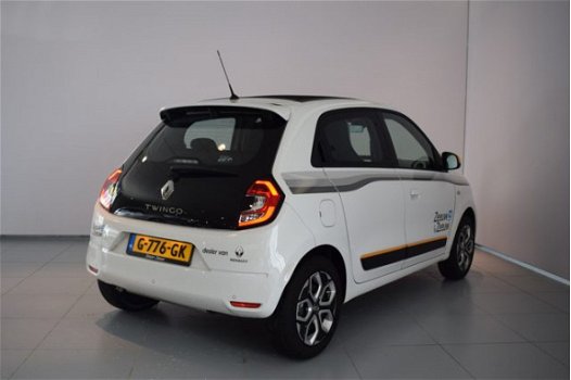 Renault Twingo - 1.0 SCe Collection*EasyLink+PDC*Airco*CarPlay*Cabrio - Demonstratieauto de actuele - 1