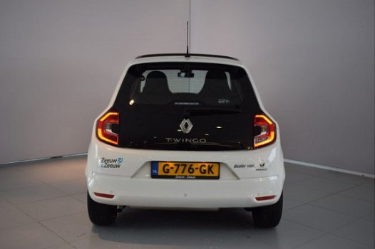 Renault Twingo - 1.0 SCe Collection*EasyLink+PDC*Airco*CarPlay*Cabrio - Demonstratieauto de actuele - 1