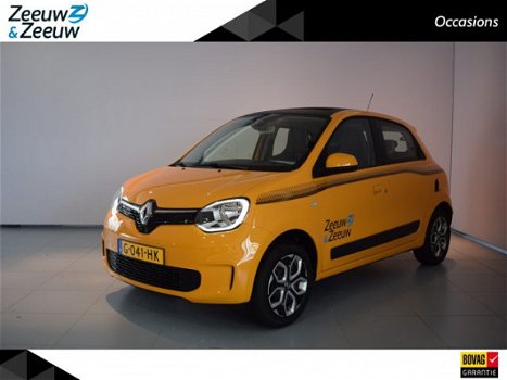 Renault Twingo - 1.0 SCe Collection*Bluetooth*Airco*Cabrio - Demonstratieauto de actuele kilometerst - 1