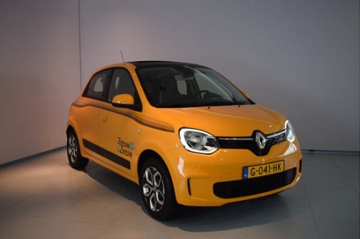 Renault Twingo - 1.0 SCe Collection*Bluetooth*Airco*Cabrio - Demonstratieauto de actuele kilometerst - 1