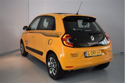 Renault Twingo - 1.0 SCe Collection*Bluetooth*Airco*Cabrio - Demonstratieauto de actuele kilometerst - 1