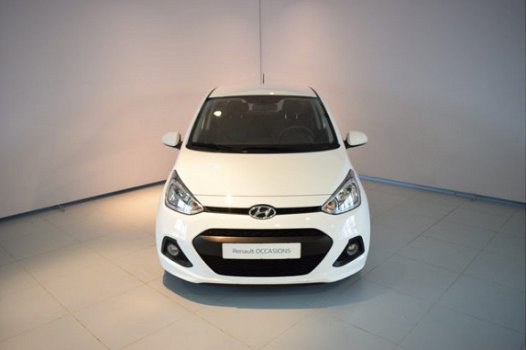 Hyundai i10 - 1.0i i-Motion Comfort*Navi*Climate*Mooie Dealer Onderhouden - 1