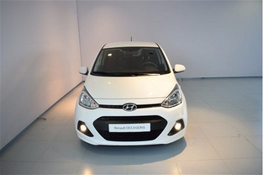 Hyundai i10 - 1.0i i-Motion Comfort*Navi*Climate*Mooie Dealer Onderhouden - 1