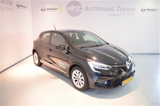 Renault Clio - 1.0 TCe Zen*EasyLink+PDC*CarPlay*Airco - Demonstratieauto de actuele kilometerstand k - 1