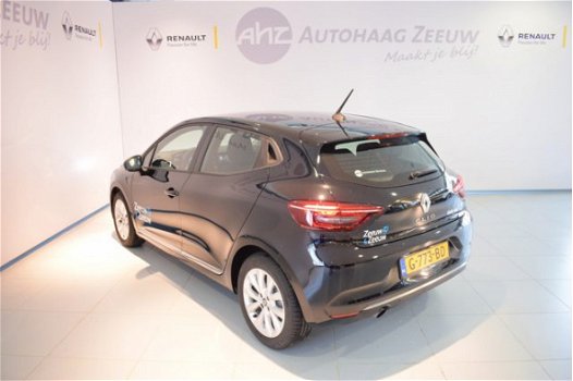 Renault Clio - 1.0 TCe Zen*EasyLink+PDC*CarPlay*Airco - Demonstratieauto de actuele kilometerstand k - 1