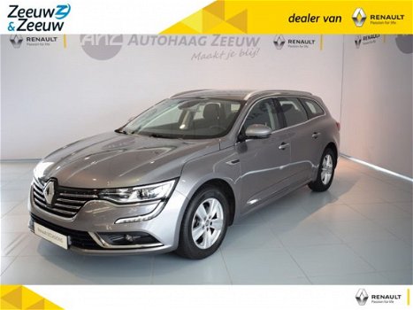 Renault Talisman Estate - 1.6 TCe Zen*R-Link*Climate*PDC*NL Dealer Auto - 1