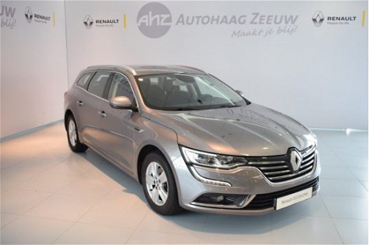 Renault Talisman Estate - 1.6 TCe Zen*R-Link*Climate*PDC*NL Dealer Auto - 1