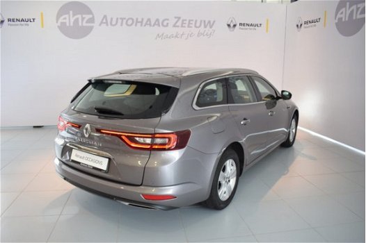 Renault Talisman Estate - 1.6 TCe Zen*R-Link*Climate*PDC*NL Dealer Auto - 1