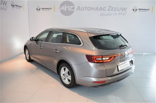 Renault Talisman Estate - 1.6 TCe Zen*R-Link*Climate*PDC*NL Dealer Auto - 1