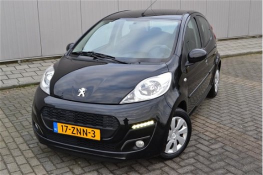 Peugeot 107 - 1.0 Active 5-drs airco - 1