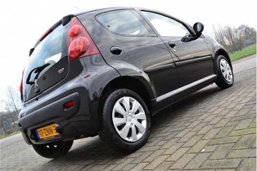 Peugeot 107 - 1.0 Active 5-drs airco - 1