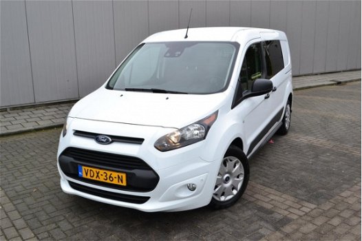 Ford Transit Connect - 1.5 TDCI L2 Trend lang 120 pk Automaat Navi - 1