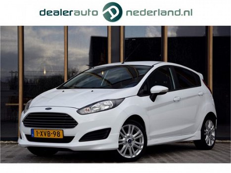 Ford Fiesta - 1.0 EcoBoost Hot Hatch | Navi | cruise | ac - 1