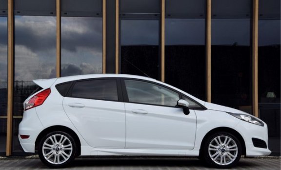 Ford Fiesta - 1.0 EcoBoost Hot Hatch | Navi | cruise | ac - 1